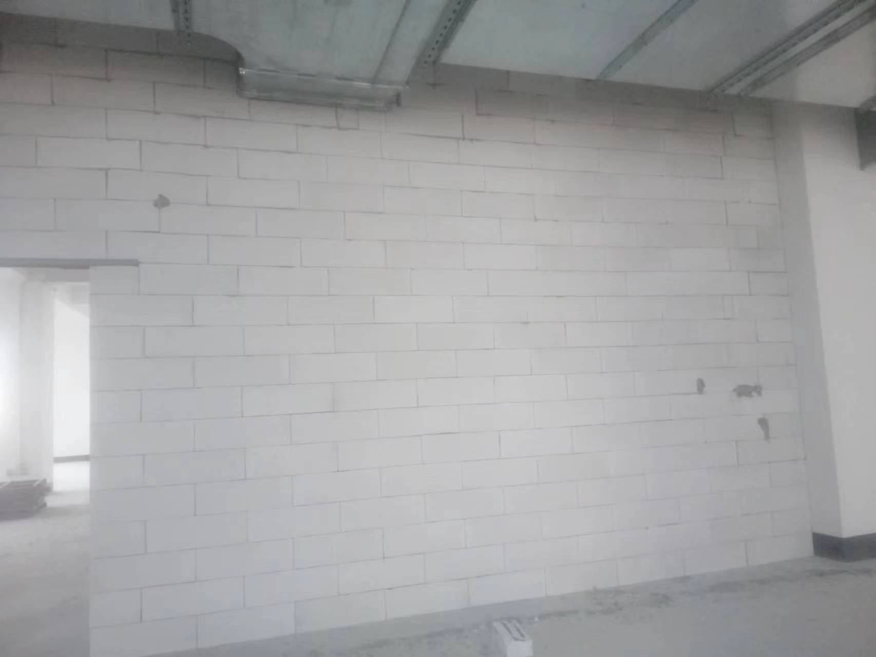 办公室隔墙场景参考